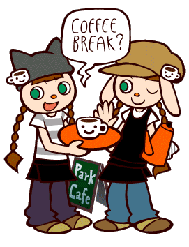 Coffee break?