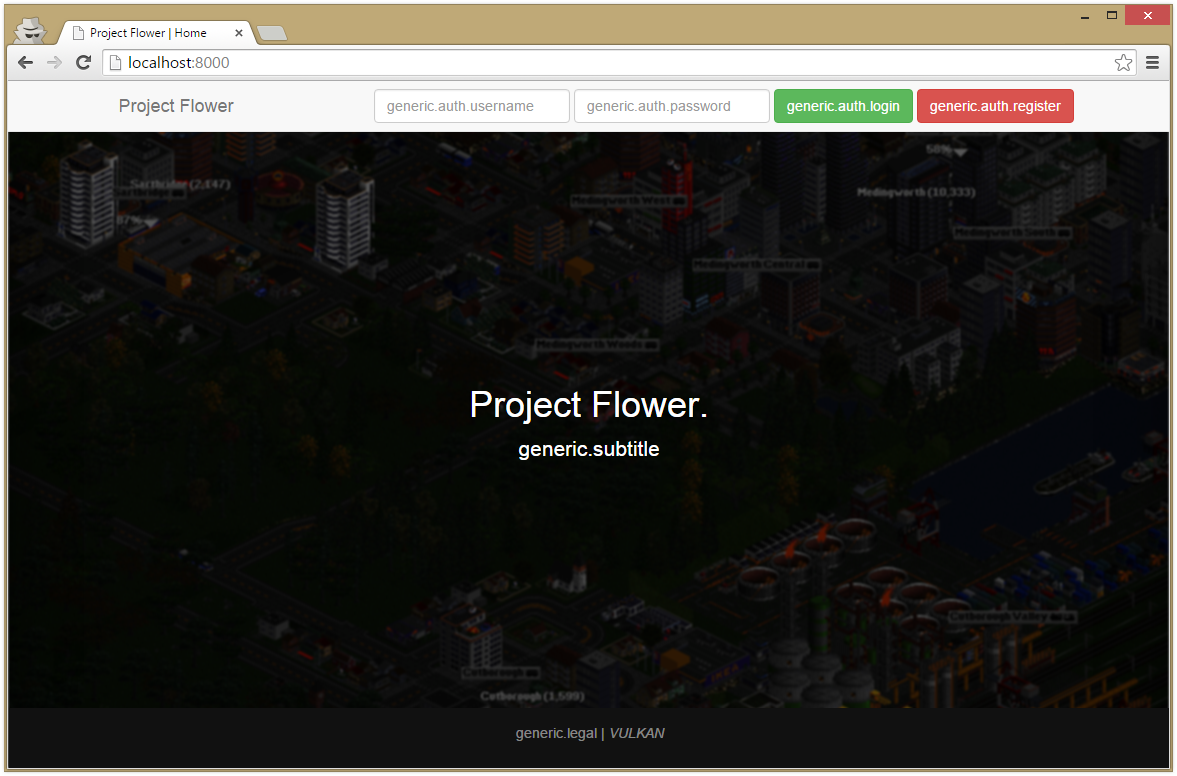 Vulkan Screenshot 1