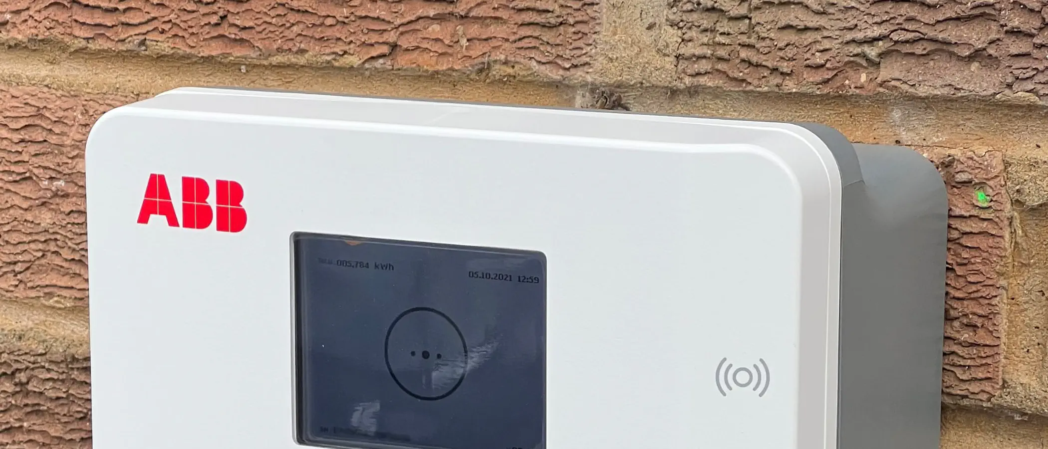Update your ABB Terra AC Wallbox